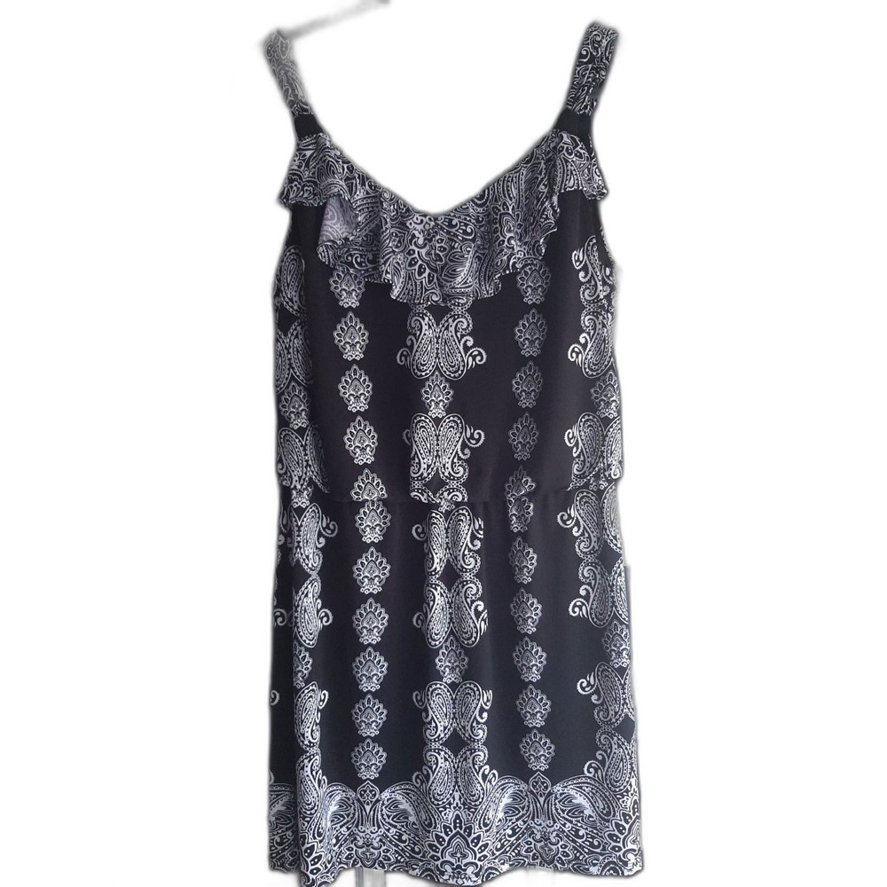 White House Black Market dress size L
